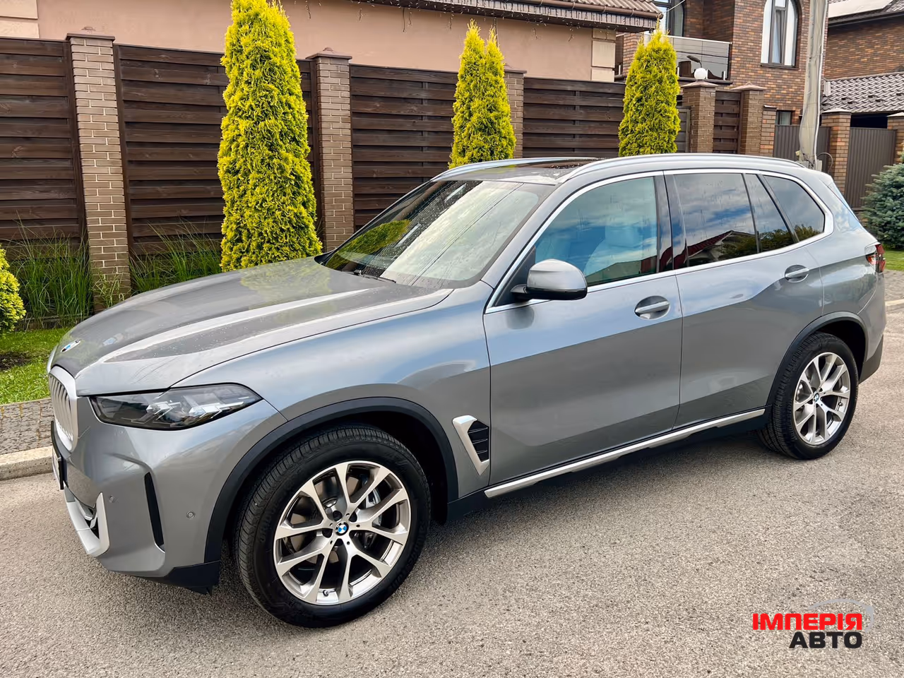 BMW X5 - фото 24