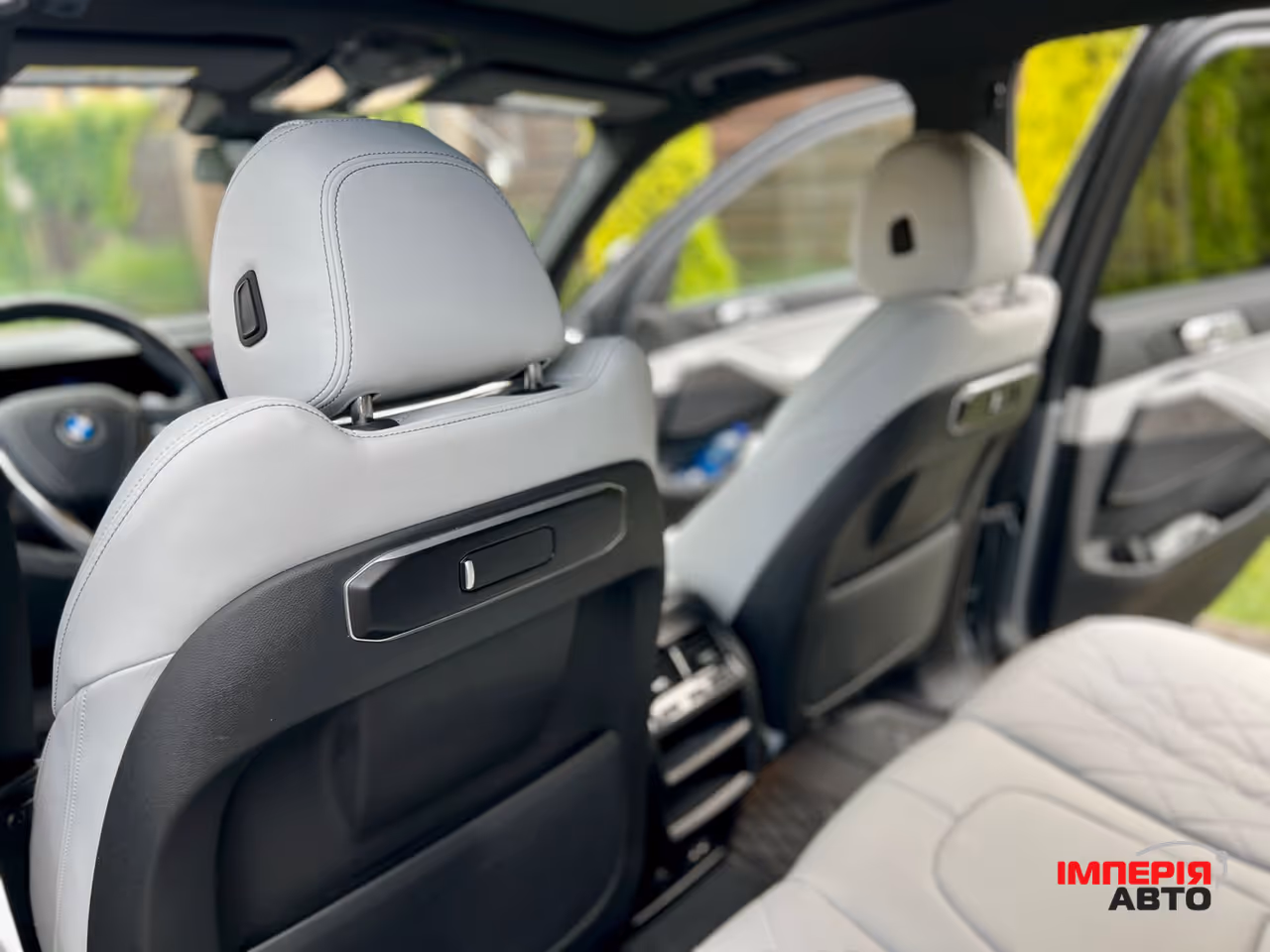 BMW X5 - фото 48