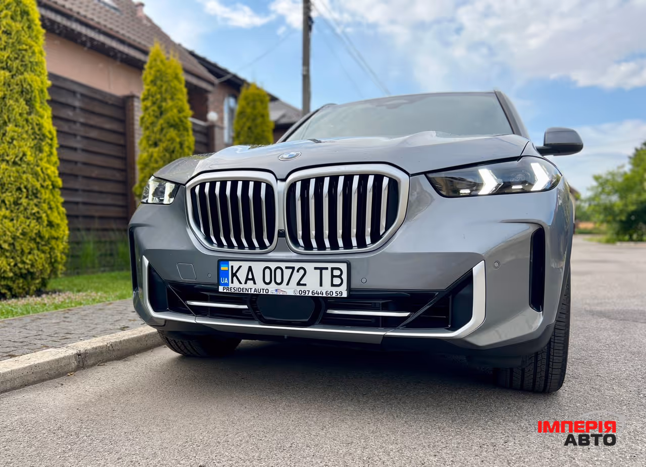 BMW X5 - фото 31