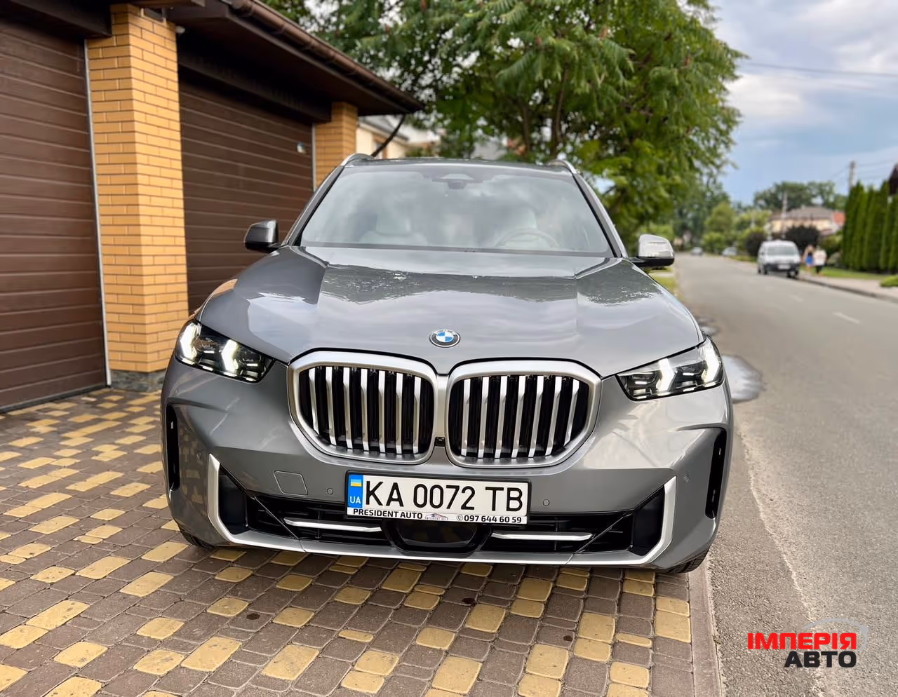 BMW X5 - фото 3