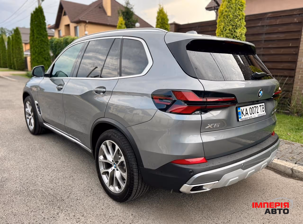 BMW X5 - фото 18