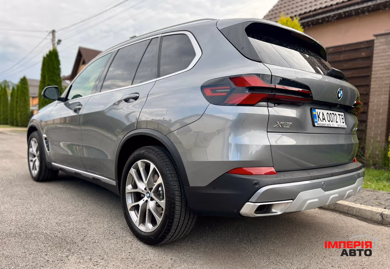 BMW X5 - фото 19