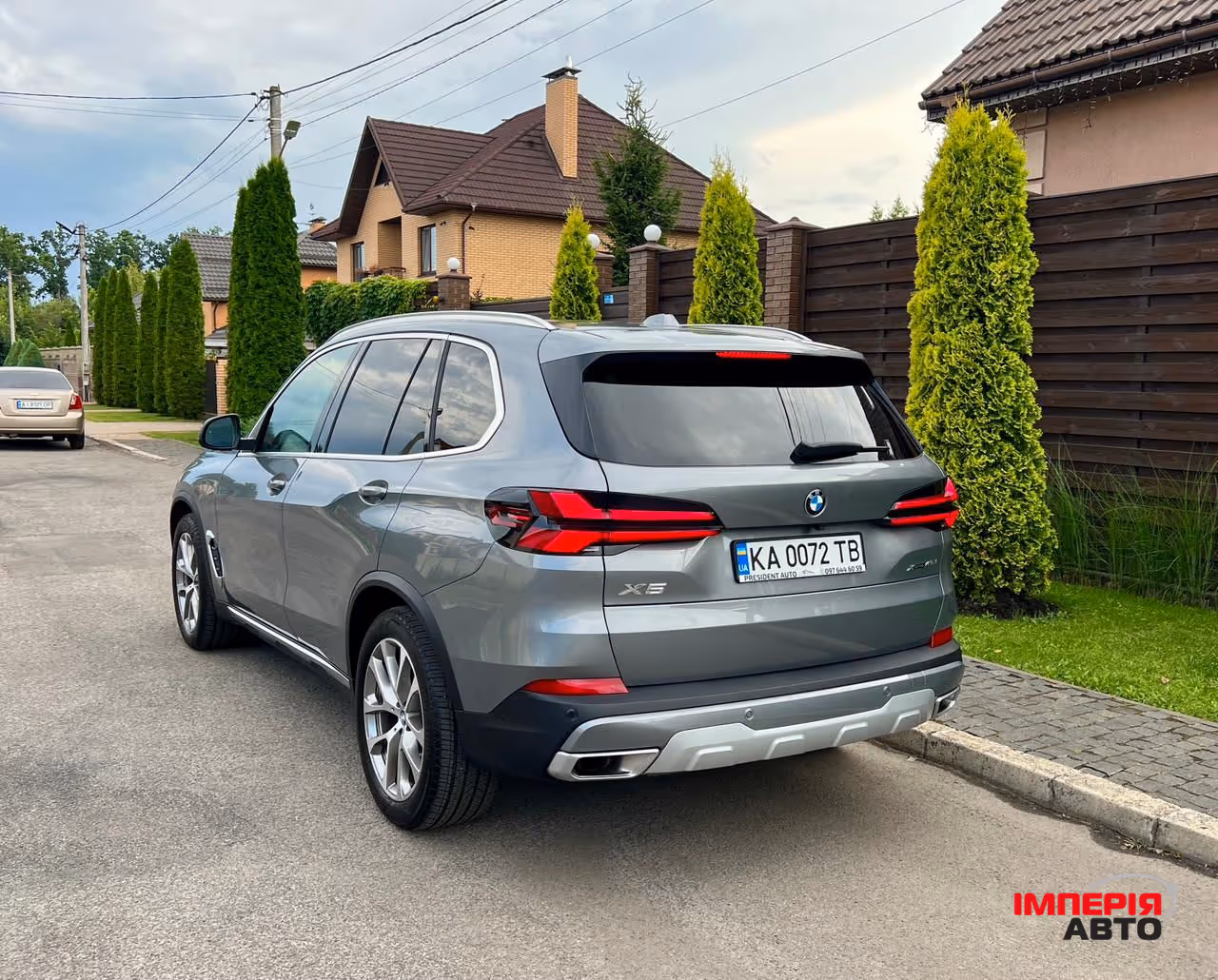 BMW X5 - фото 9