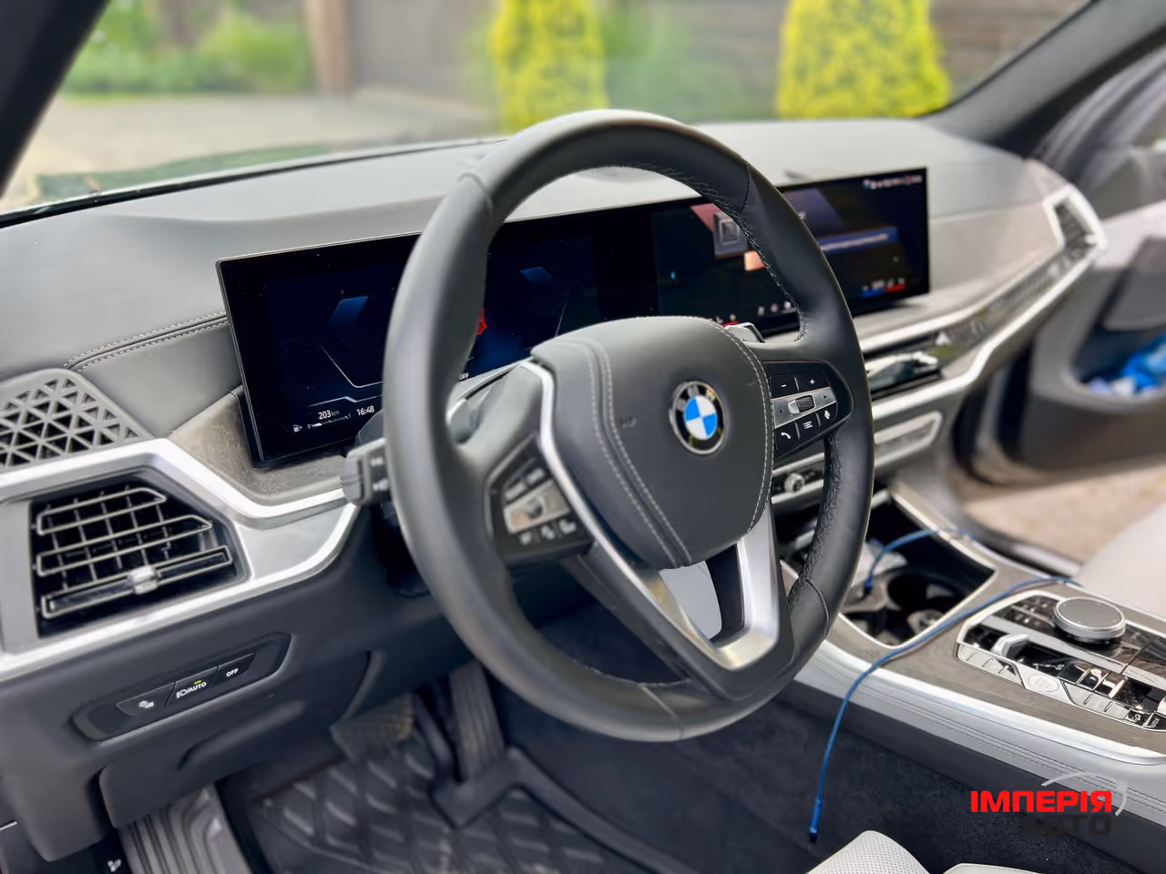 BMW X5 - фото 53