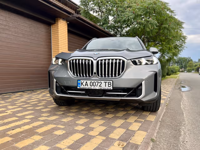 BMW X5 - фото 5