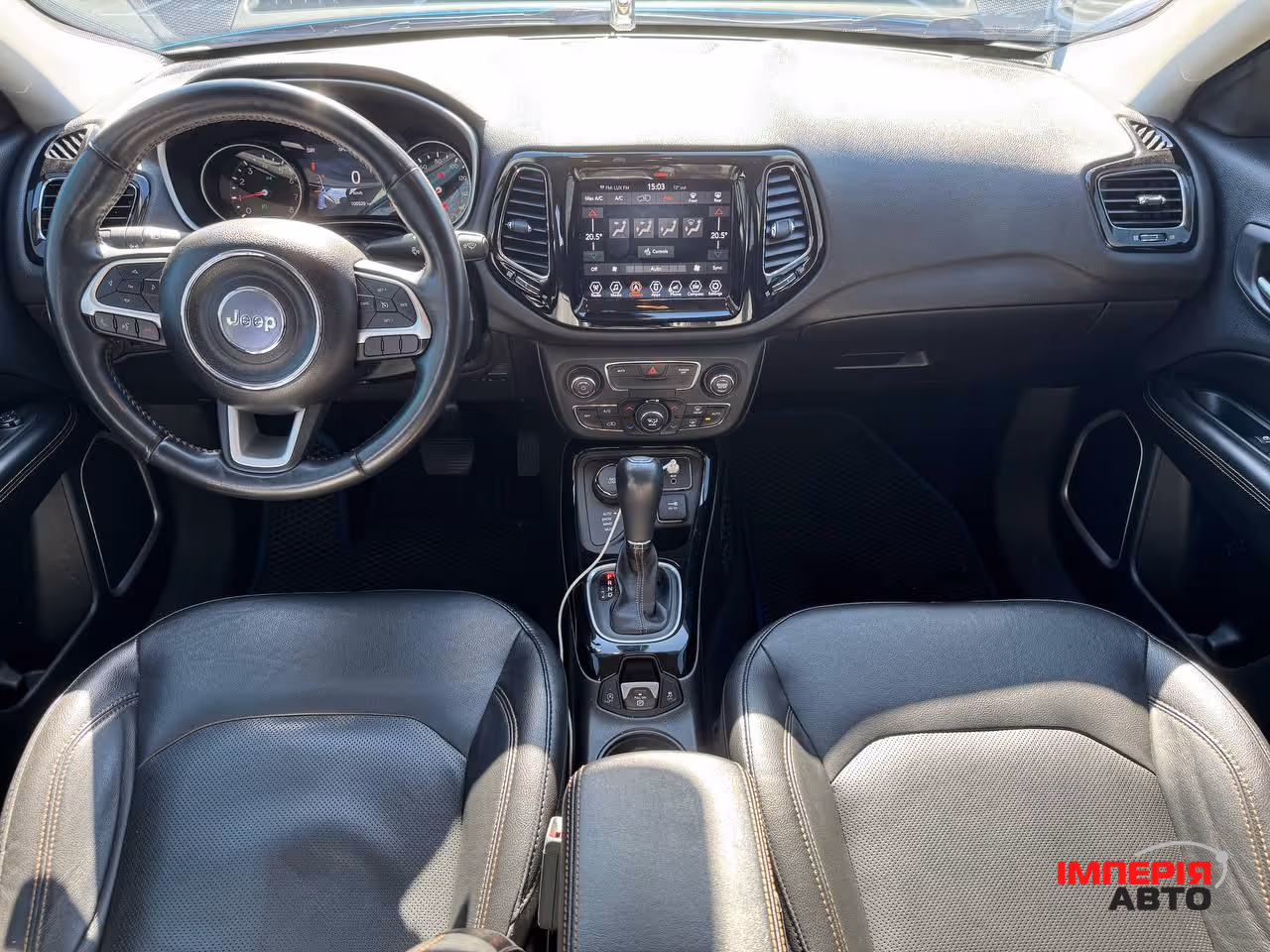 Jeep Compass - фото 7