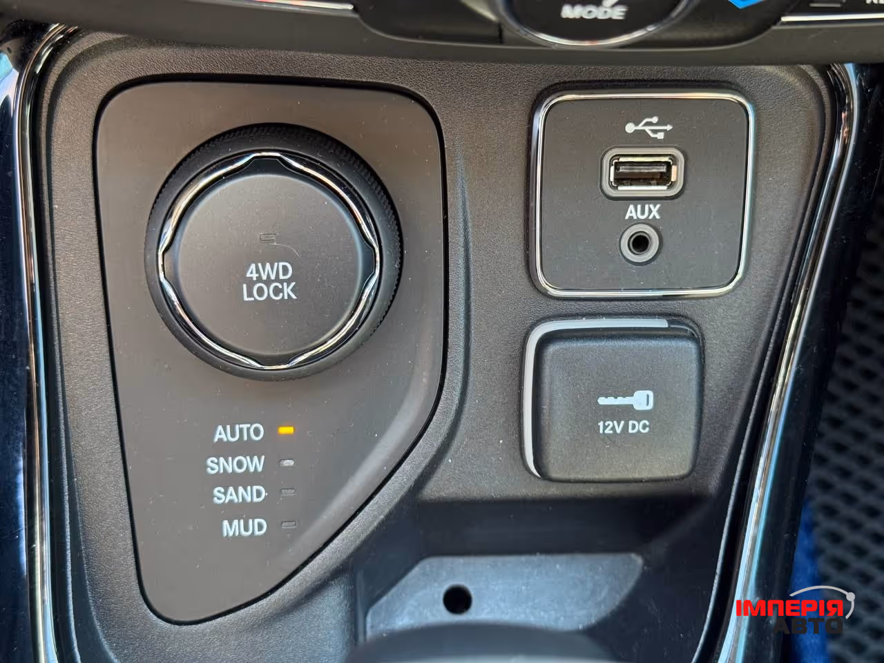 Jeep Compass - фото 14