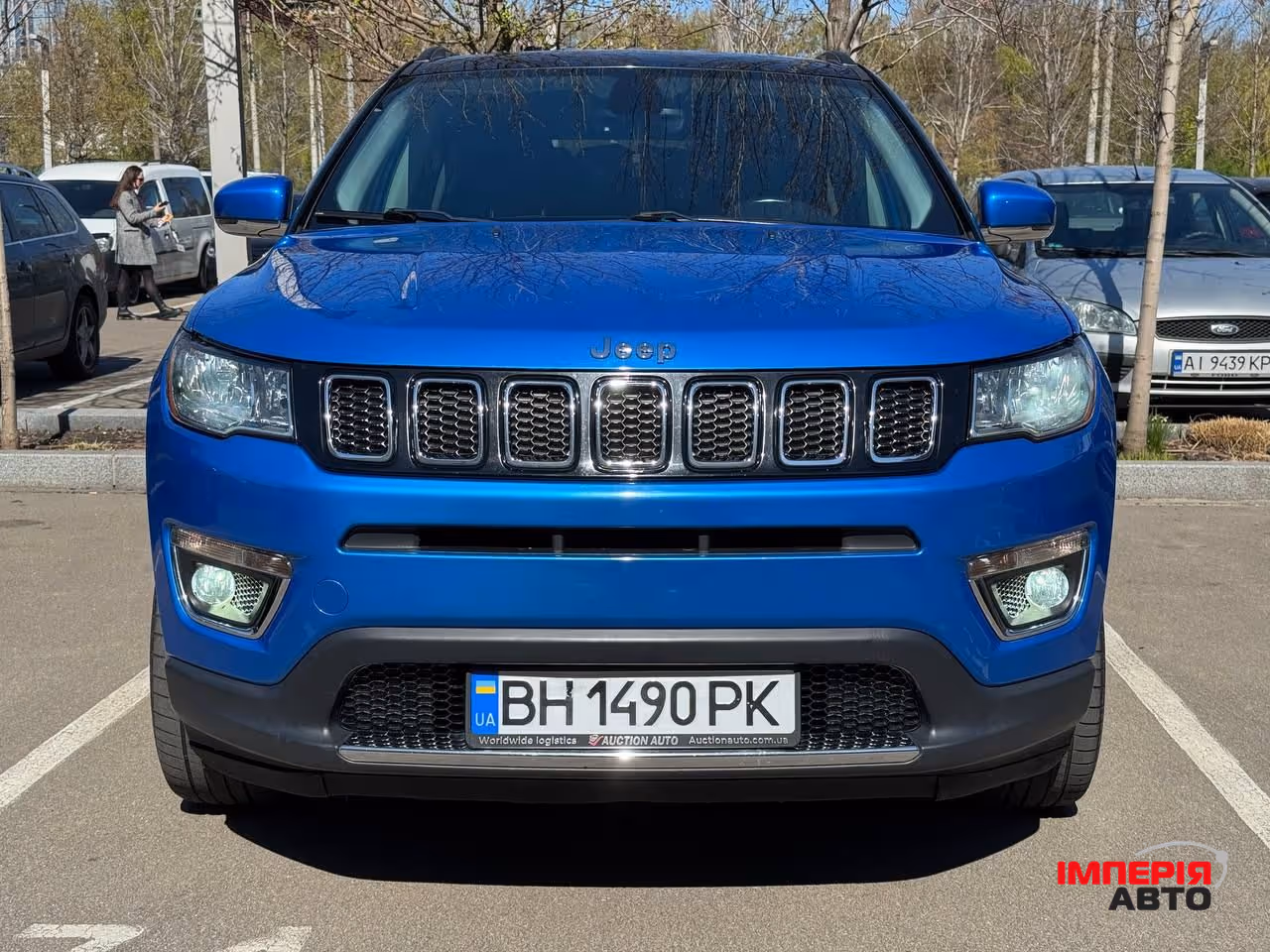 Jeep Compass - фото 2