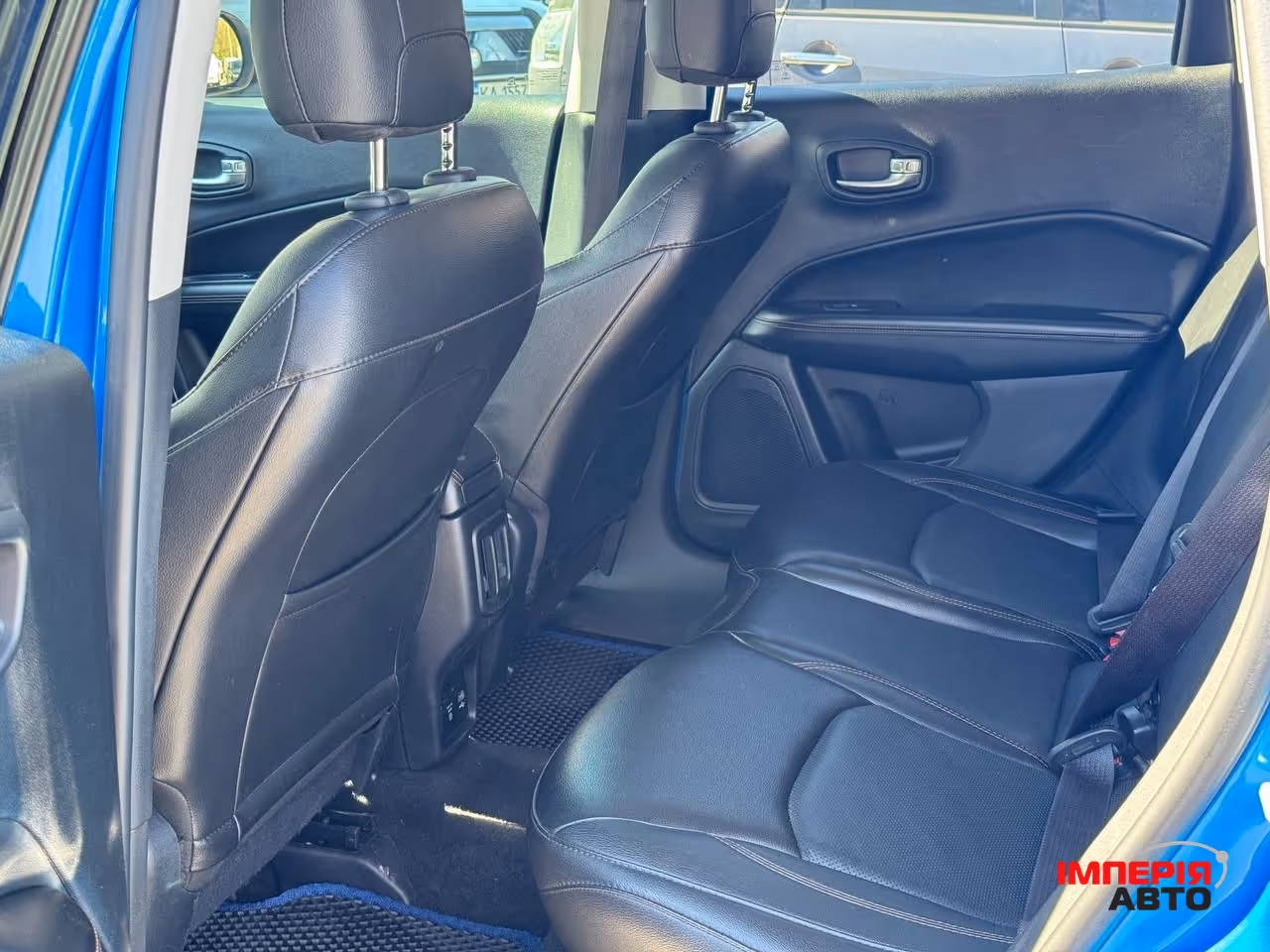 Jeep Compass - фото 19