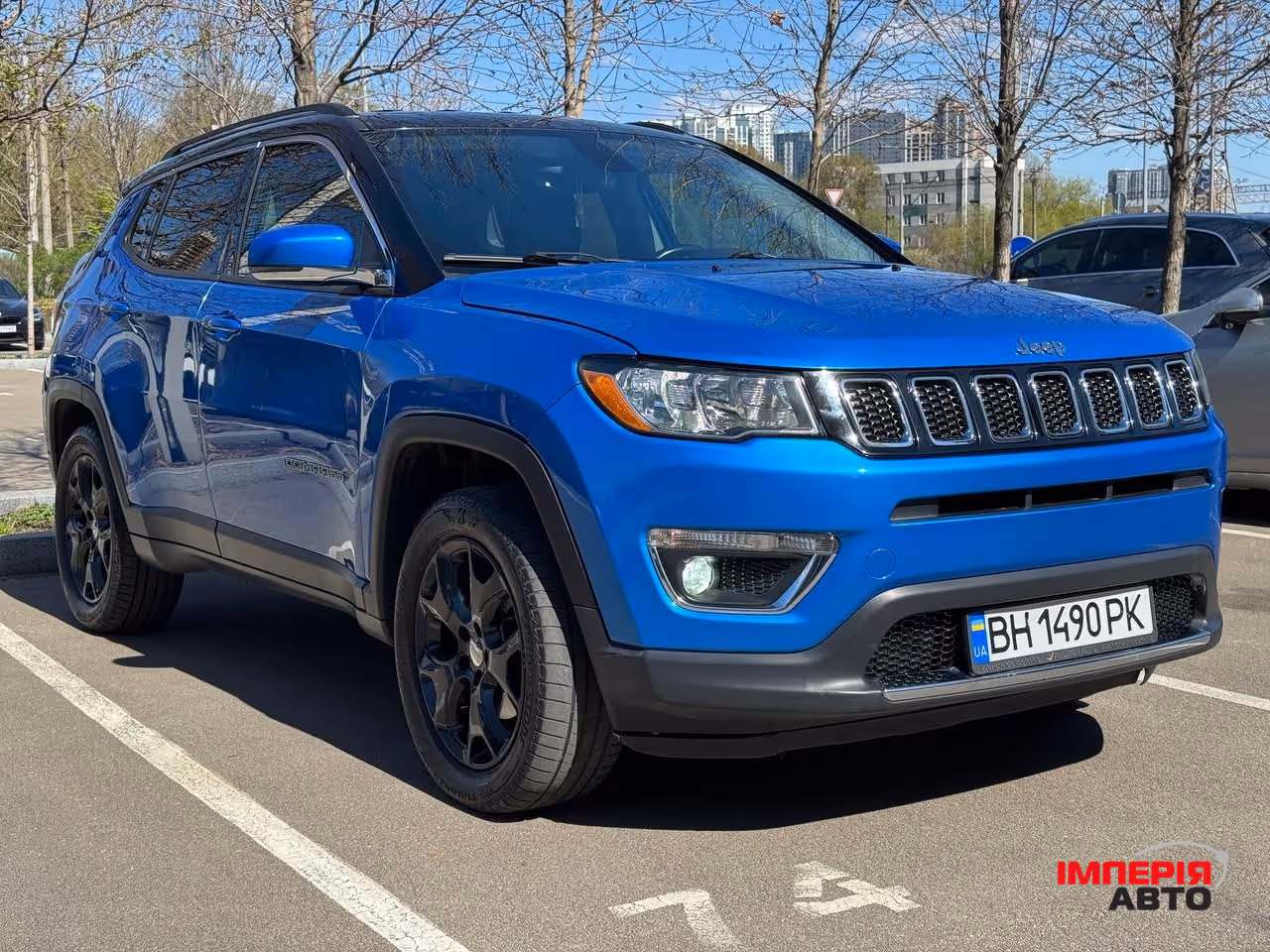 Jeep Compass - фото 3