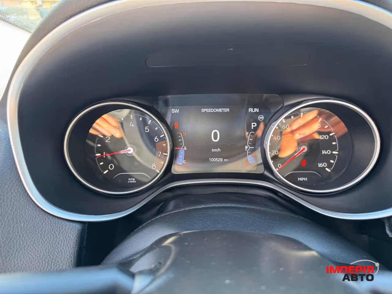 Jeep Compass - фото 9