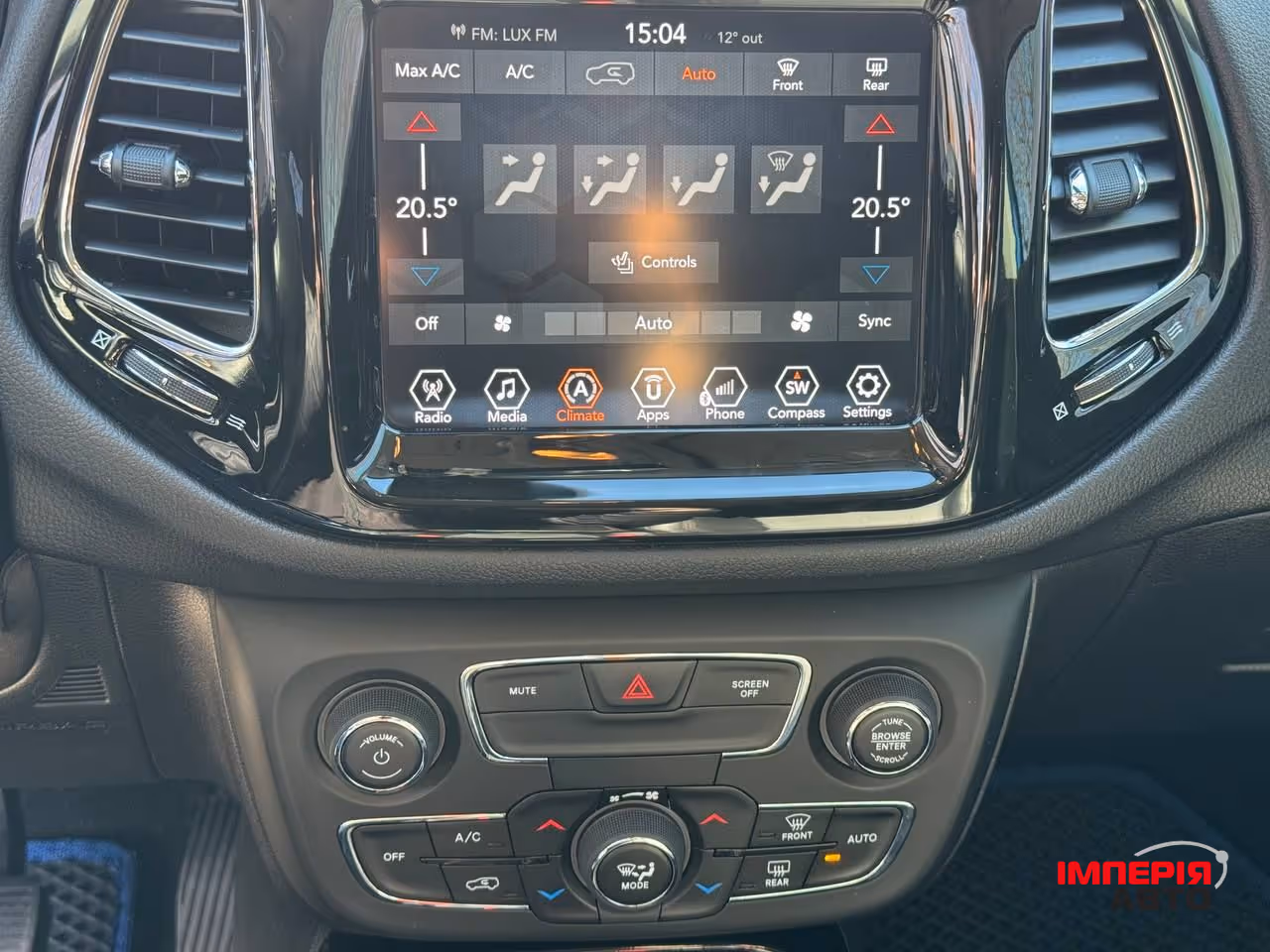 Jeep Compass - фото 10