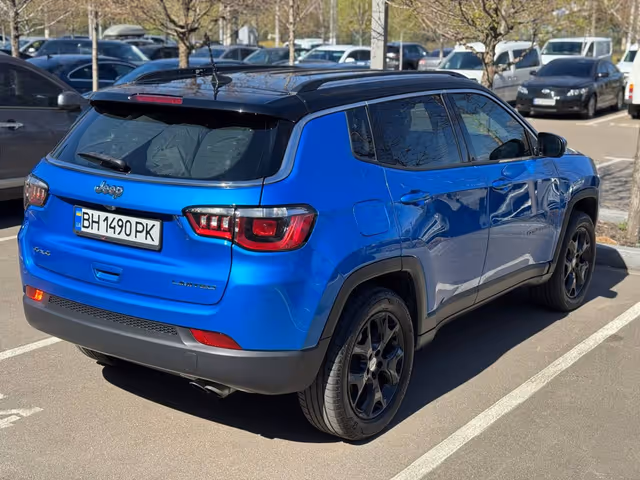 Jeep Compass - фото 4
