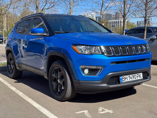 Jeep Compass - фото 3
