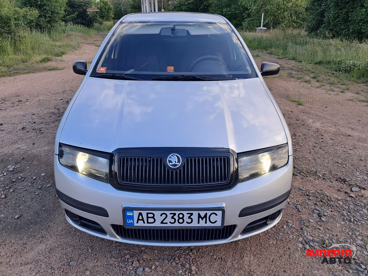 Skoda Fabia - фото 5
