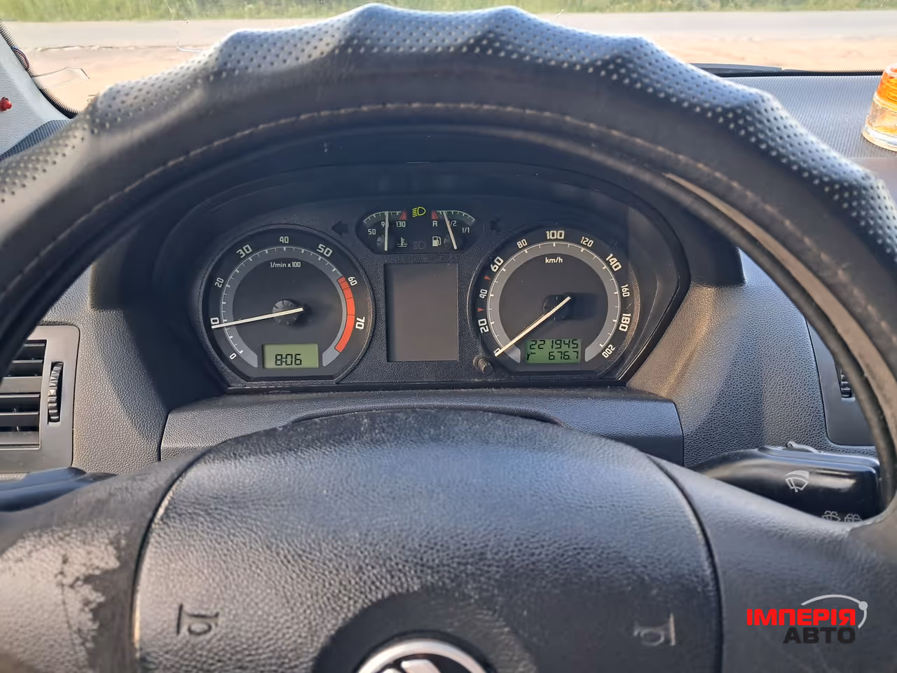 Skoda Fabia - фото 13