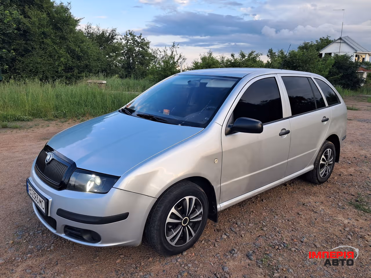 Skoda Fabia - фото 7