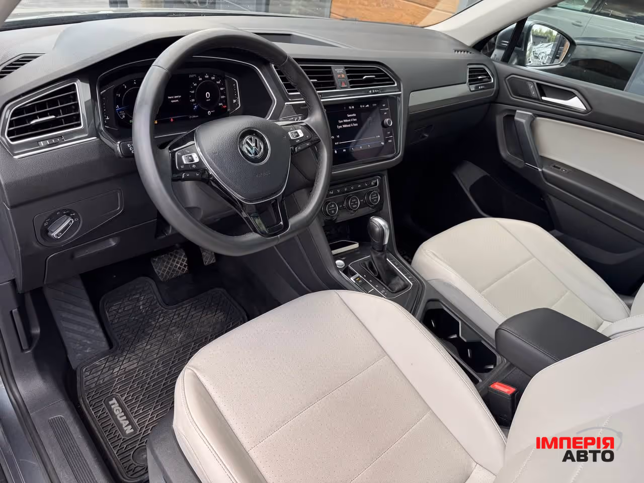 Volkswagen Tiguan - фото 37