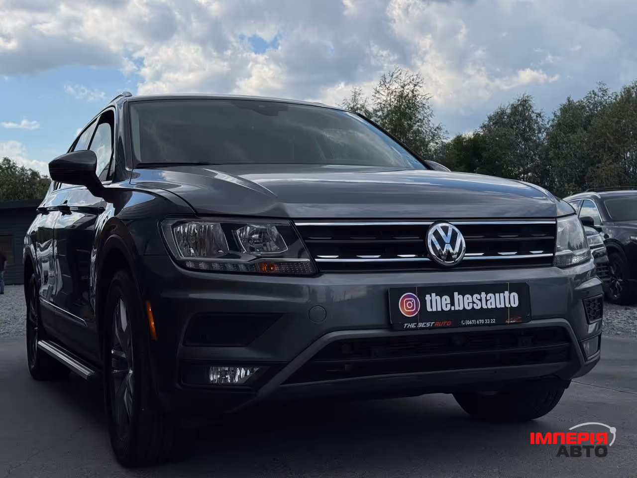 Volkswagen Tiguan - фото 10