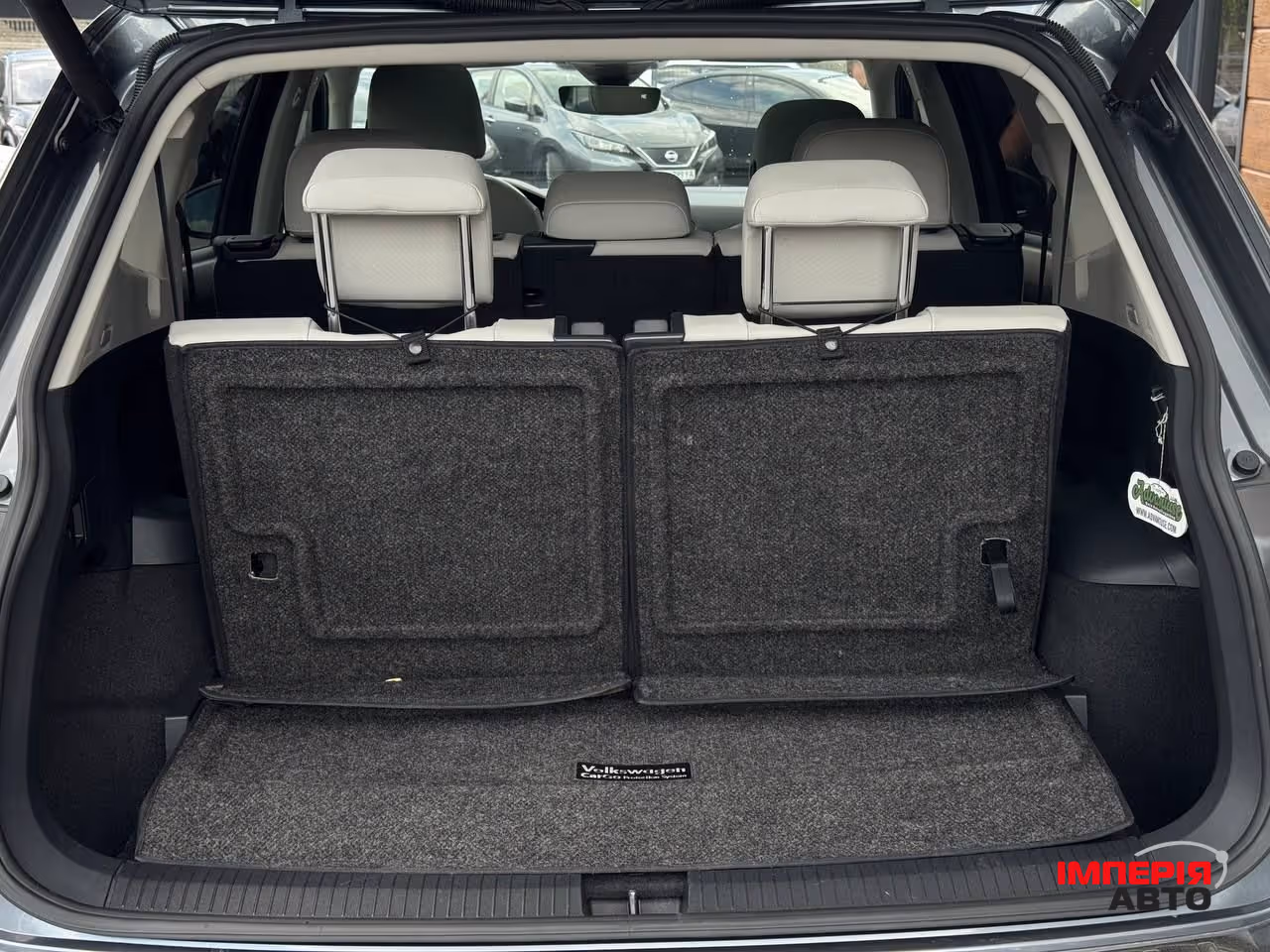 Volkswagen Tiguan - фото 20