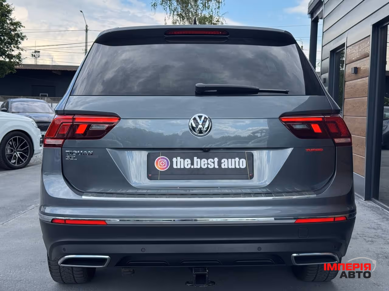 Volkswagen Tiguan - фото 17