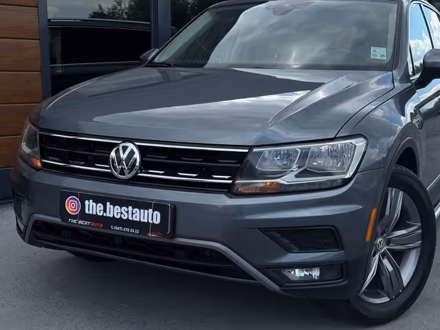 Volkswagen Tiguan - фото 3