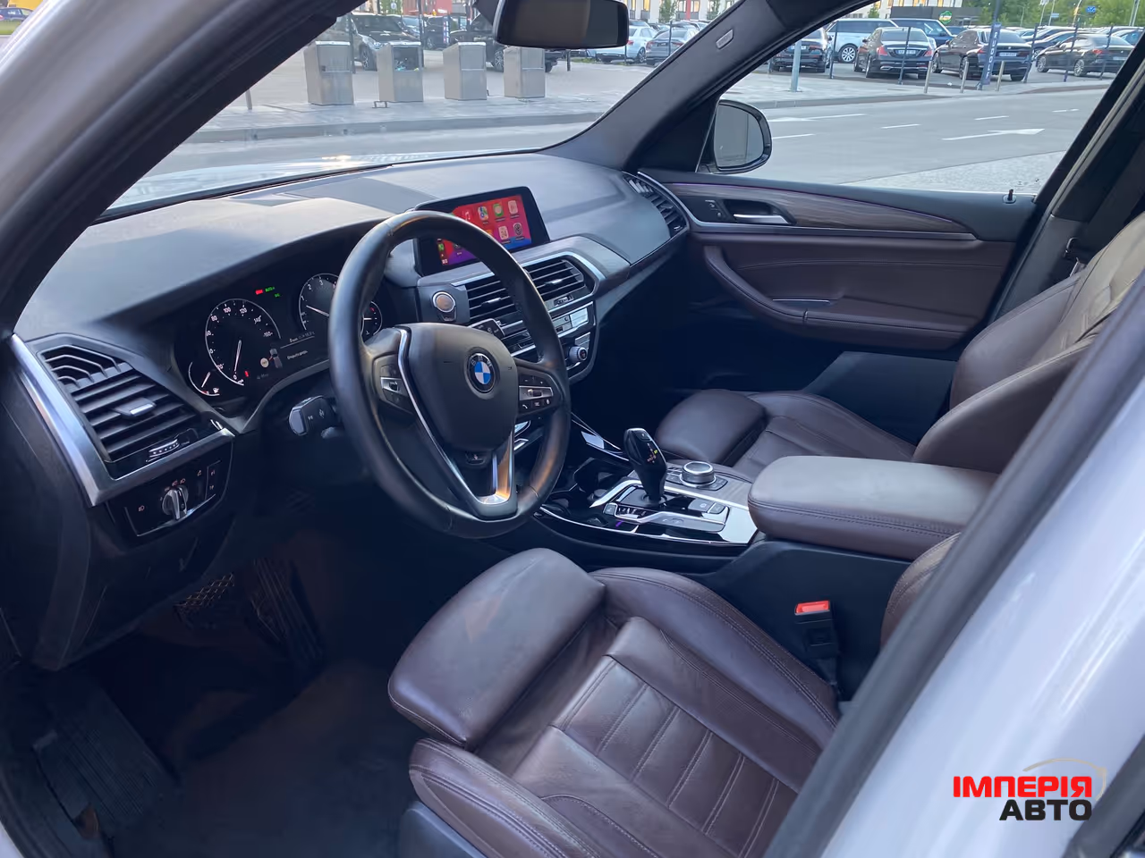 BMW X3 - фото 7