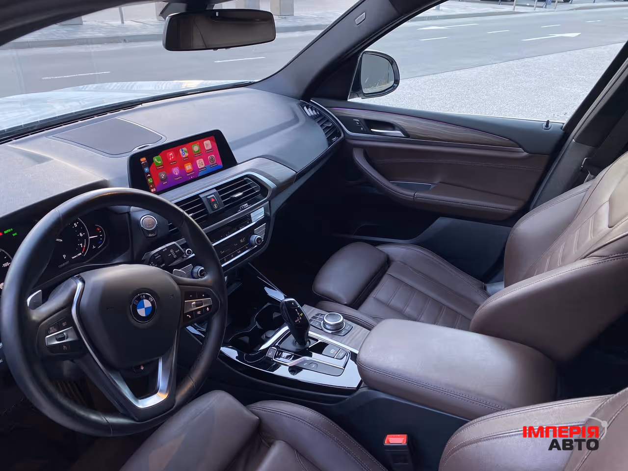 BMW X3 - фото 8