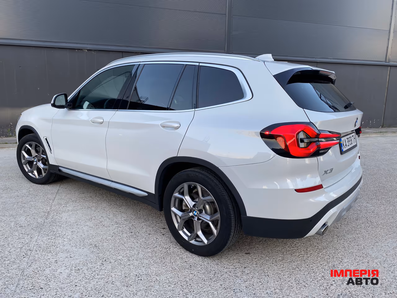 BMW X3 - фото 5
