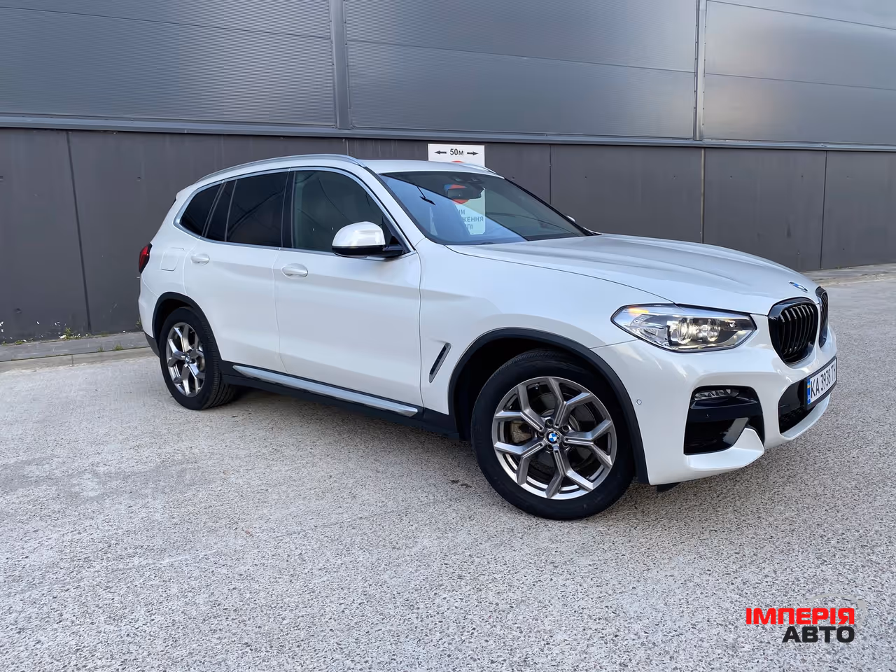 BMW X3 - фото 3