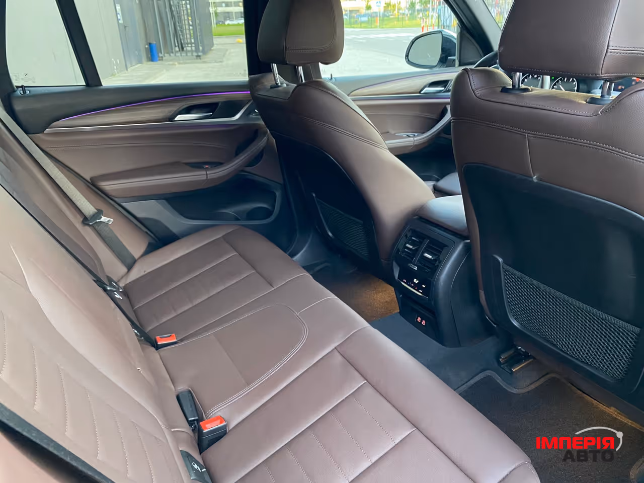 BMW X3 - фото 11