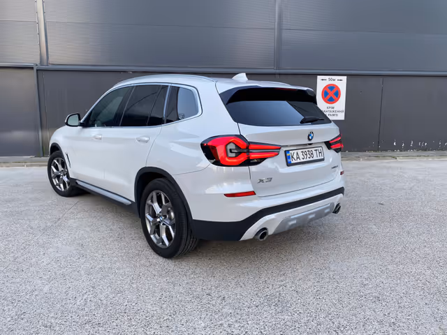 BMW X3 - фото 4