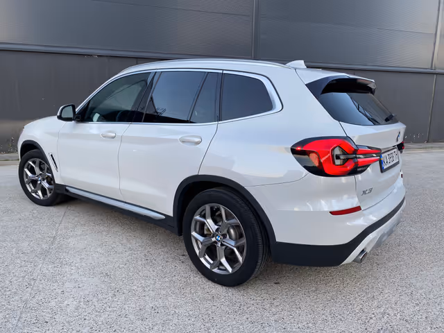 BMW X3 - фото 5