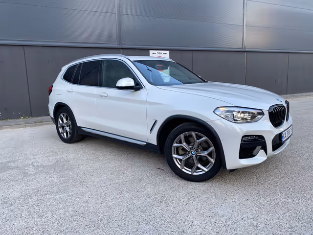 BMW X3 - фото 3