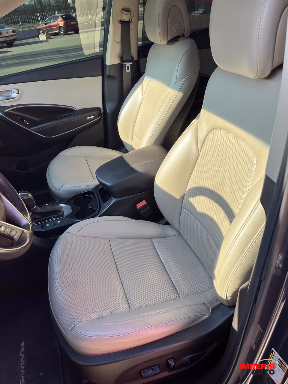 Hyundai Santa Fe - фото 7