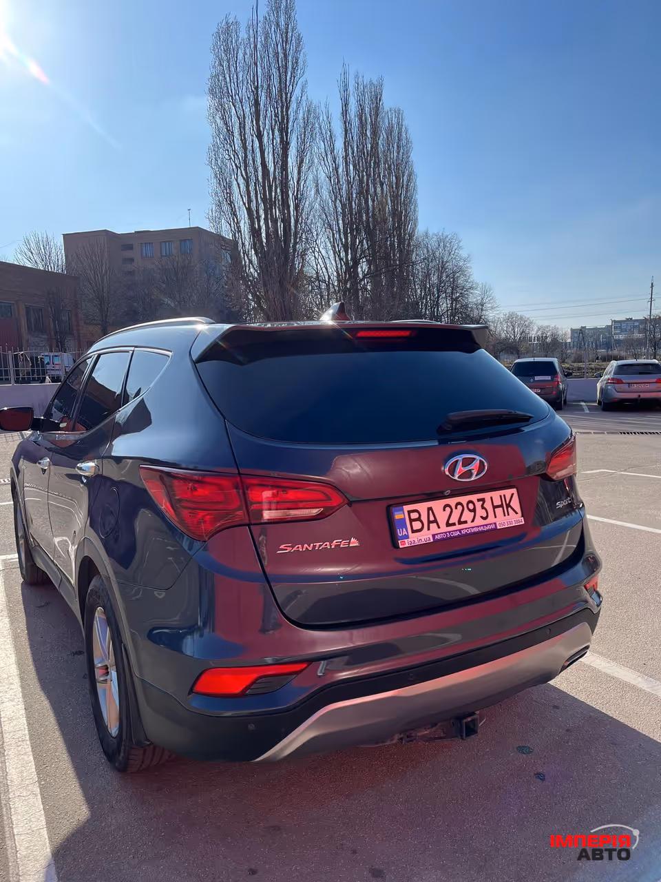 Hyundai Santa Fe - фото 4