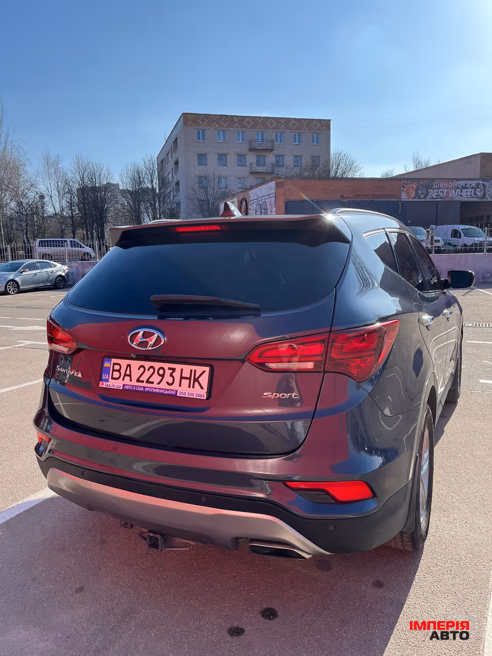 Hyundai Santa Fe - фото 3