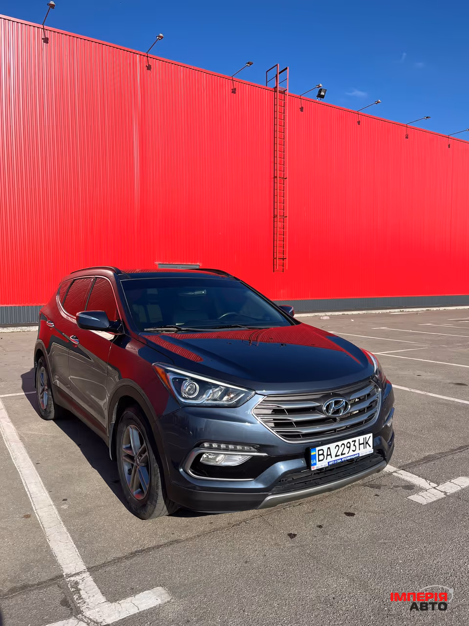 Hyundai Santa Fe - фото 2