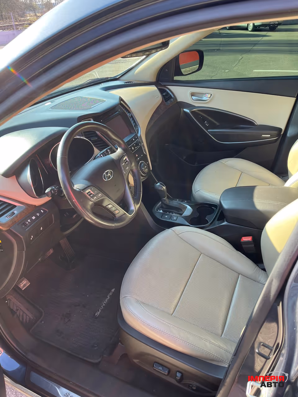 Hyundai Santa Fe - фото 6