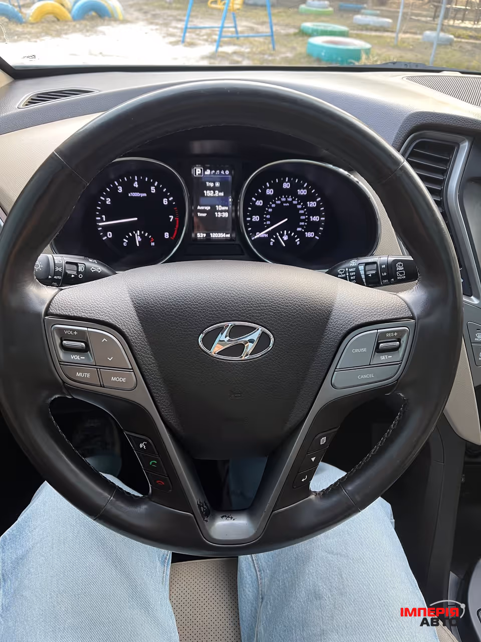 Hyundai Santa Fe - фото 8