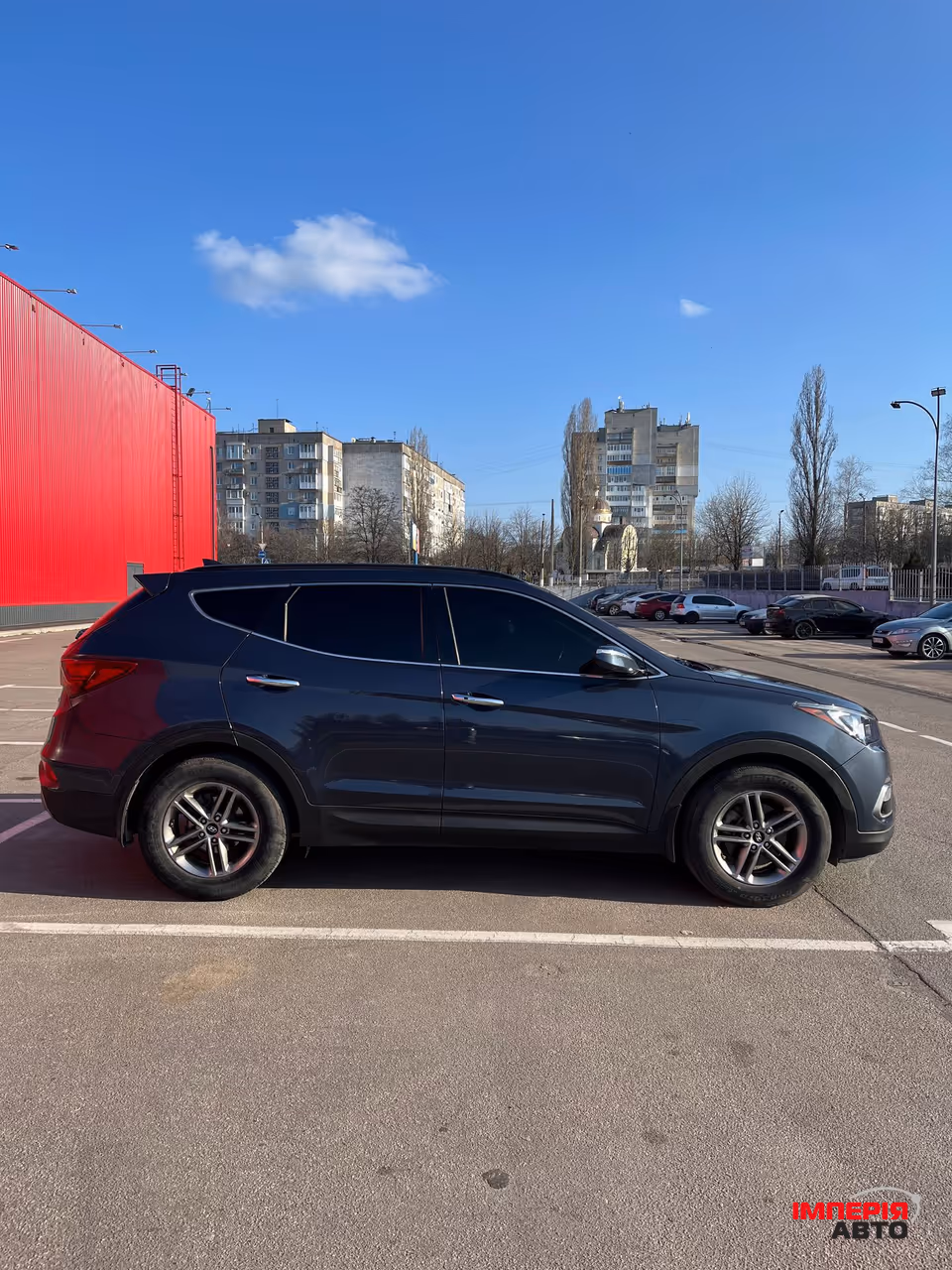 Hyundai Santa Fe - фото 5