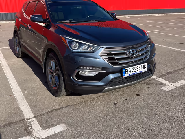 Hyundai Santa Fe - фото 2
