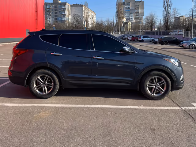 Hyundai Santa Fe - фото 5