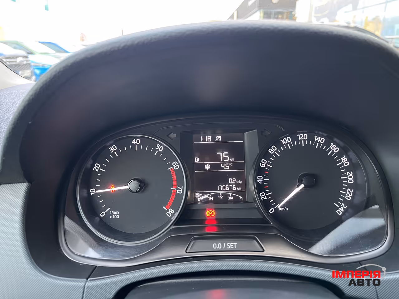 Skoda Fabia - фото 22