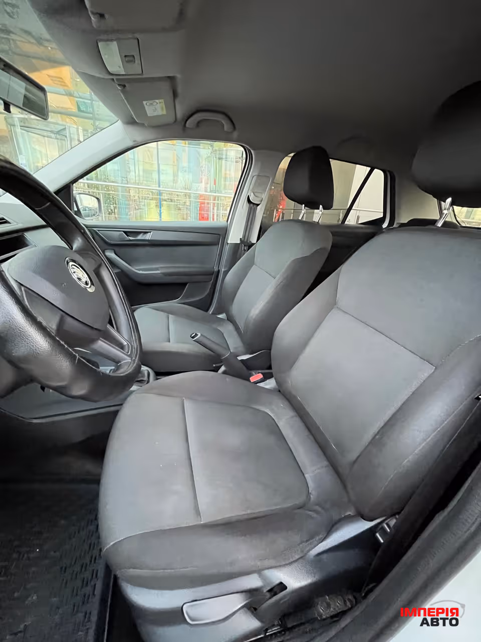 Skoda Fabia - фото 17