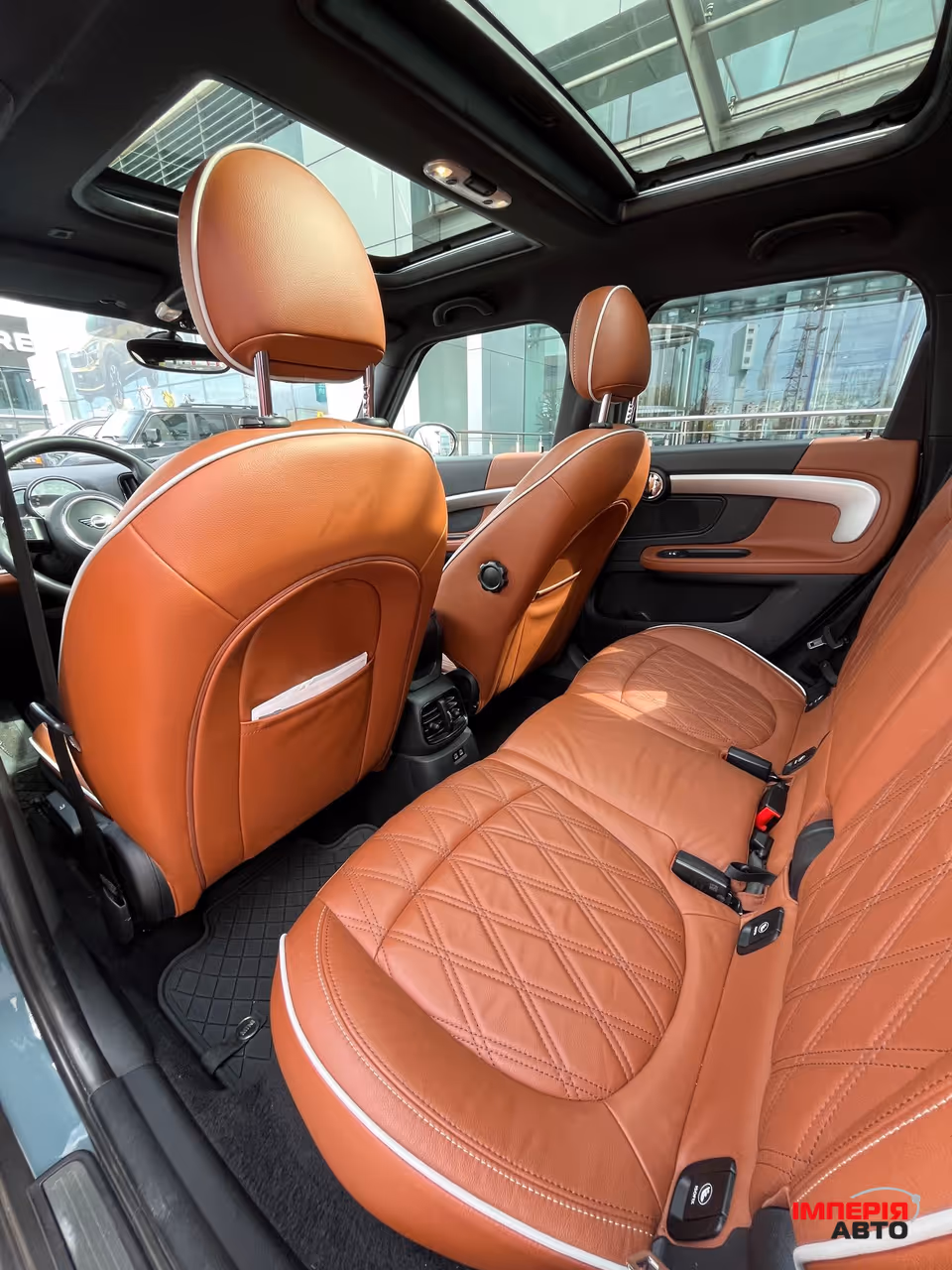 Mini Countryman - фото 10