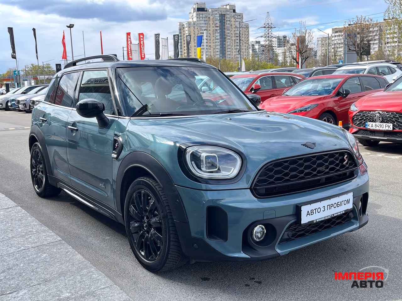 Mini Countryman - фото 4