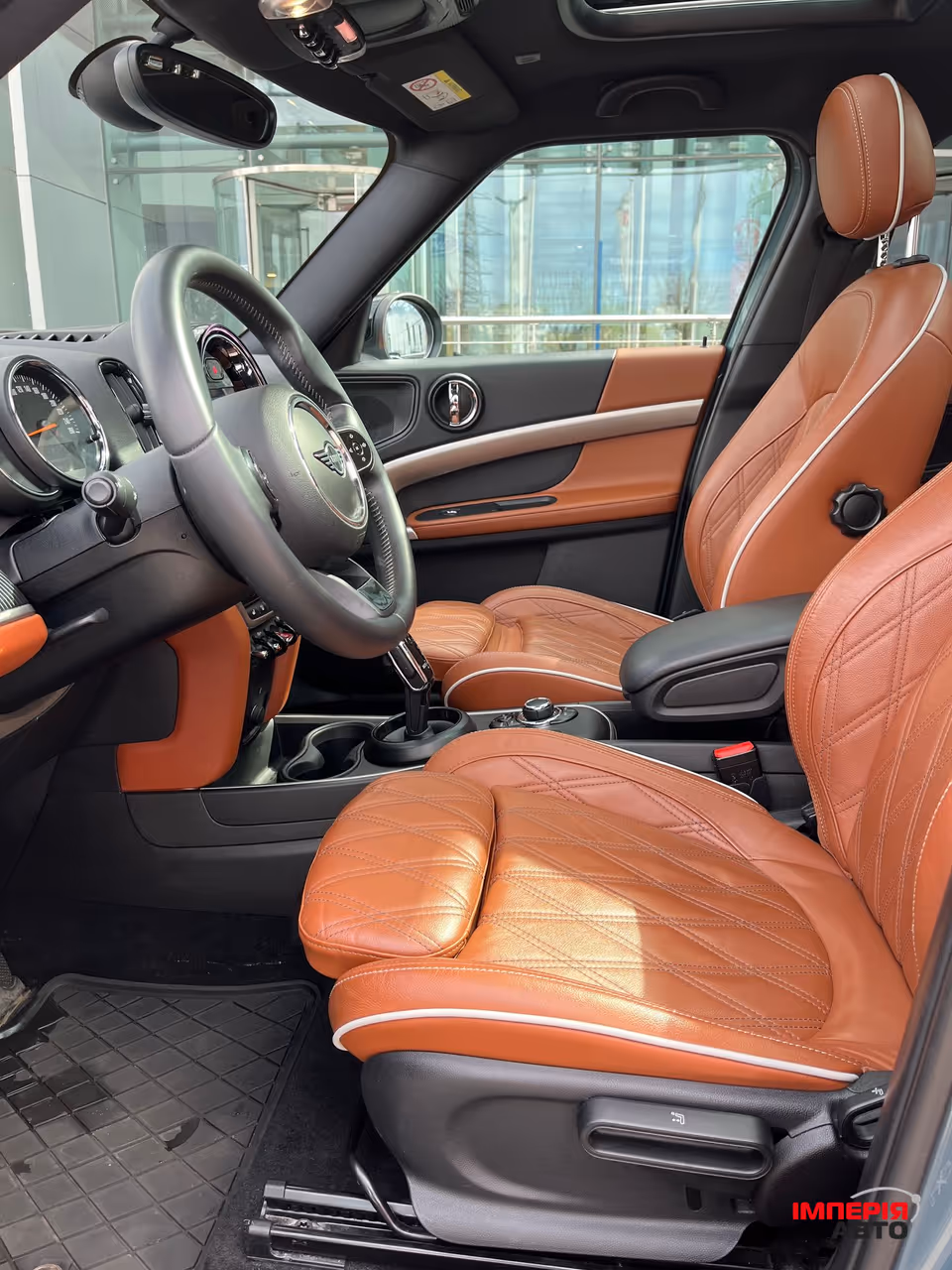 Mini Countryman - фото 21