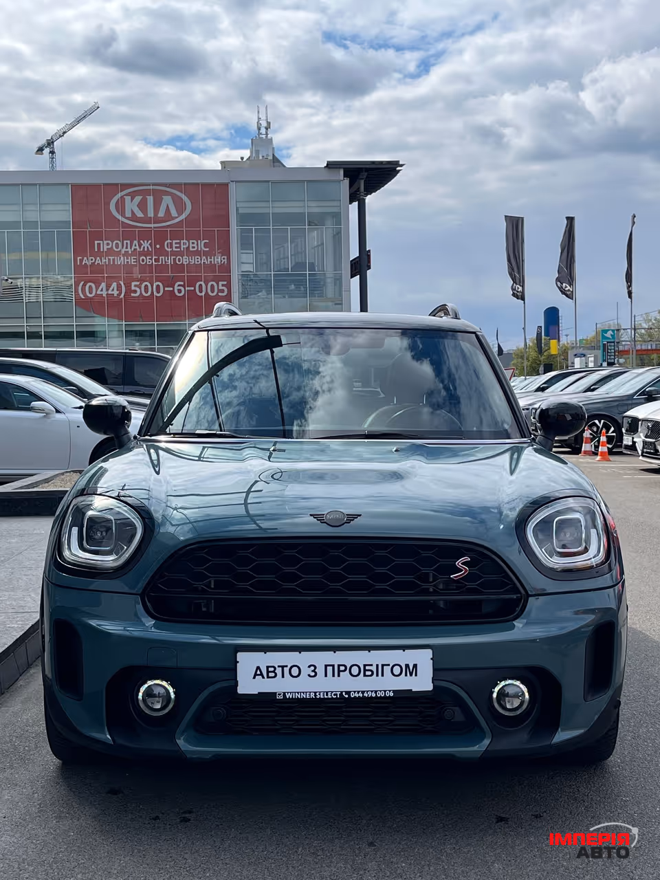 Mini Countryman - фото 3