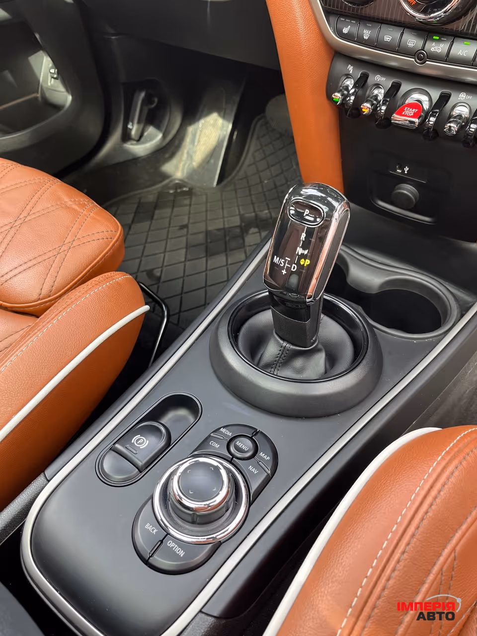Mini Countryman - фото 15